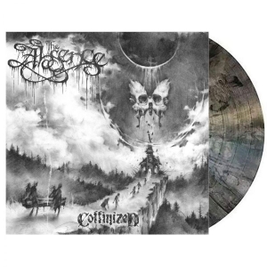 Abscence The - Coffinized (Smoke Coloured Vinyl) in the group VINYL / Hårdrock at Bengans Skivbutik AB (3990383)