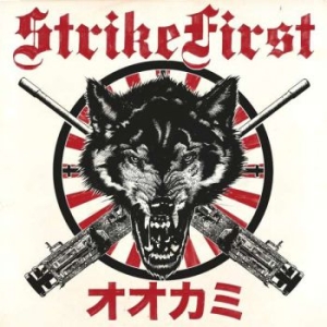 Strike First - Wolves (Vinyl) in the group VINYL / Pop-Rock at Bengans Skivbutik AB (3990384)