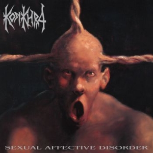 Konkhra - Sexual Affective Disorder in the group CD / Hårdrock/ Heavy metal at Bengans Skivbutik AB (3990387)