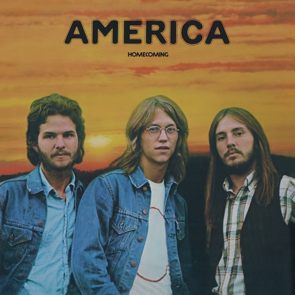 America - Homecoming in the group VINYL / Bestsellers at Bengans Skivbutik AB (3990447)