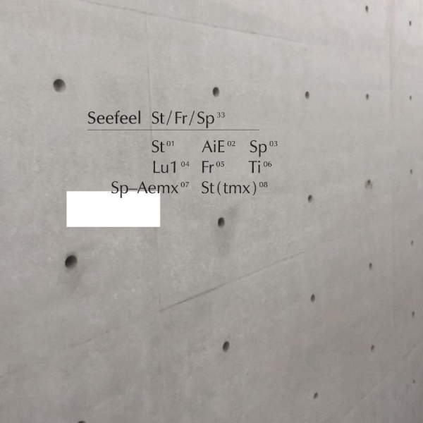 Seefeel - St / Fr / Sp in the group VINYL / Bestsellers at Bengans Skivbutik AB (3990568)