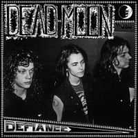 DEAD MOON - DEFIANCE in the group VINYL / Pop-Rock at Bengans Skivbutik AB (3990571)