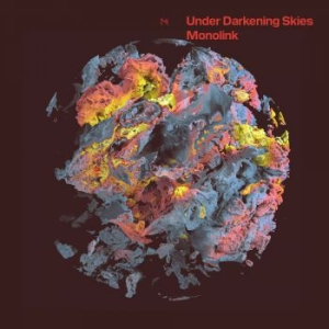 Monolink - Under Darkening Skies in the group VINYL / Pop at Bengans Skivbutik AB (3990573)