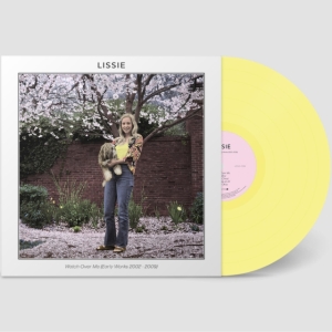 Lissie - Watch Over Me (Early Works 2002-200 in the group VINYL / Pop-Rock at Bengans Skivbutik AB (3990594)