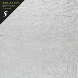 Iron & Wine - Archive Series Volume No. 5: Tallah in the group Minishops / Iron Wine at Bengans Skivbutik AB (3990595)