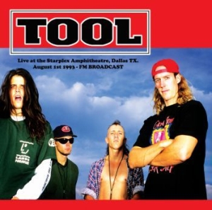 Tool - Live Starplex Amphitheatre Tx 1993 in the group VINYL / Hårdrock/ Heavy metal at Bengans Skivbutik AB (3990600)