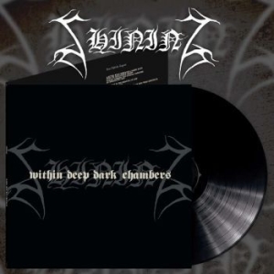 Shining - Within Deep Dark Chambers (Black Vi in the group VINYL / Hårdrock,Svensk Musik at Bengans Skivbutik AB (3990620)