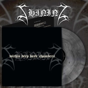 Shining - Within Deep Dark Chambers (Silver V in the group VINYL / Hårdrock at Bengans Skivbutik AB (3990621)