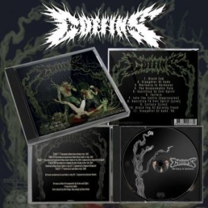 Coffins - Mortuary In Darkness in the group CD / New releases / Hardrock/ Heavy metal at Bengans Skivbutik AB (3990630)