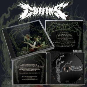 Coffins - Mortuary In Darkness in the group CD / Hårdrock at Bengans Skivbutik AB (3990630)