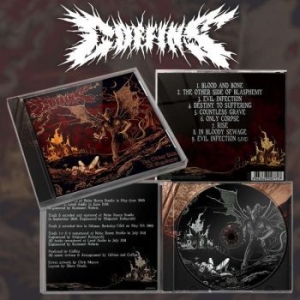 Coffins - Other Side Of Blasphemy in the group CD / Hårdrock at Bengans Skivbutik AB (3990631)