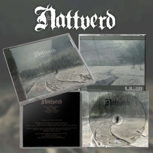 Nattverd - Vandring in the group CD / Hårdrock,Norsk Musik at Bengans Skivbutik AB (3990633)