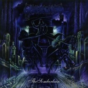 Dissection - Somberlain (Re-Mastered) in the group Minishops / Dissection at Bengans Skivbutik AB (3990636)