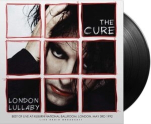 Cure The - London Lullaby (Vinyl Lp) Live 1992 in the group VINYL / Pop-Rock at Bengans Skivbutik AB (3990822)