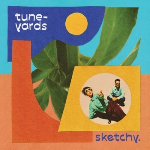 Tune-Yards - Sketchy (Blue Vinyl) in the group VINYL / Rock at Bengans Skivbutik AB (3990827)