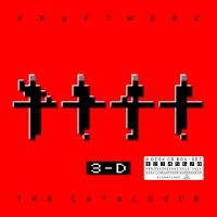 Kraftwerk - 3-D The Catalogue(8Cd Ltd. Box in the group CD / Dance-Techno,Övrigt at Bengans Skivbutik AB (3990844)