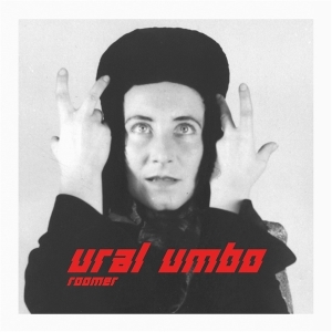 Ural Umbo - Roomer in the group CD / Ambient,Dance-Techno at Bengans Skivbutik AB (3990921)