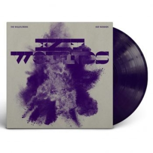 Wallflowers - Exit Wounds (Purple Vinyl) in the group Minishops / The Wallflowers at Bengans Skivbutik AB (3991271)