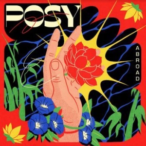 Posy - Abroad Ep in the group VINYL / Rock at Bengans Skivbutik AB (3991283)