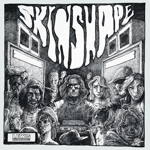 Skinshape - Skinshape in the group VINYL / Rock at Bengans Skivbutik AB (3991291)
