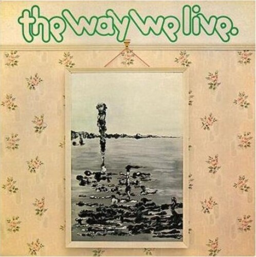 Tractor / The Way We Live - A Candle For Judith (50Th Anniversa in the group VINYL / Rock at Bengans Skivbutik AB (3991294)