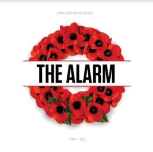 Alarm - History Repeating in the group  /  at Bengans Skivbutik AB (3991308)