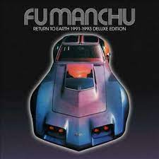 Fu Manchu - Return To Earth (Purple Vinyl) in the group VINYL / Pop-Rock at Bengans Skivbutik AB (3991312)
