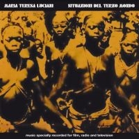 Luciani Maria Teresa - Situazioni Del Terzo Mondo in the group VINYL / Worldmusic/ Folkmusik at Bengans Skivbutik AB (3991315)