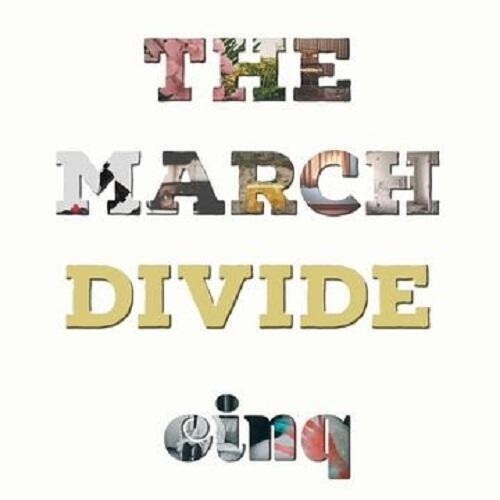 March Divide - Cinq in the group CD / Rock at Bengans Skivbutik AB (3991327)