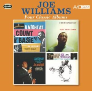 Williams Joe - Four Classic Albums in the group Labels /  at Bengans Skivbutik AB (3991353)