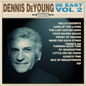 Dennis Deyoung - 26 East: Volume 2 in the group VINYL / Pop-Rock at Bengans Skivbutik AB (3991362)