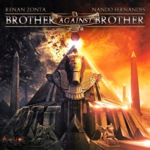 Brother Against Brother - Brother Against Brother in the group CD / Rock at Bengans Skivbutik AB (3991369)