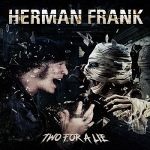 Herman Frank - Two For A Lie (Vinyl Lp) in the group VINYL / Hårdrock/ Heavy metal at Bengans Skivbutik AB (3991384)