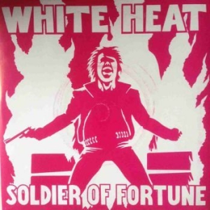 White Heat - Soldier Of Fortune (Vinyl) in the group VINYL / Hårdrock/ Heavy metal at Bengans Skivbutik AB (3991387)