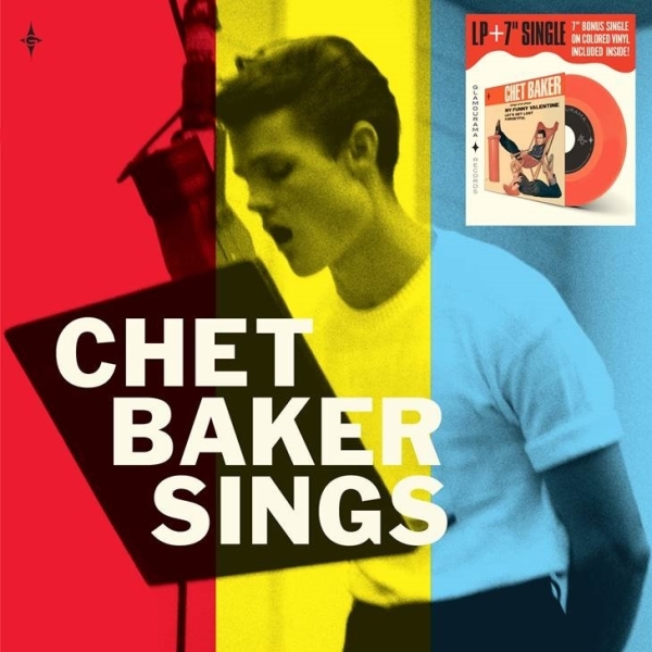 Chet Baker - Sings in the group VINYL / Bestsellers at Bengans Skivbutik AB (3991612)
