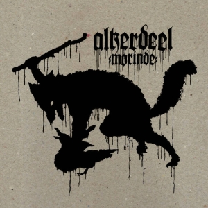 Alkerdeel - Morinde in the group VINYL / Hårdrock at Bengans Skivbutik AB (3991616)