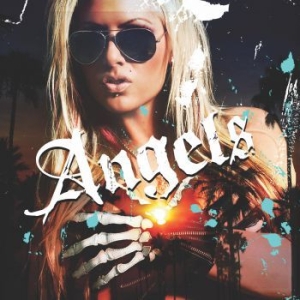 69 Eyes - Angels in the group VINYL / Pop-Rock at Bengans Skivbutik AB (3992191)