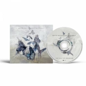 White Moth Black Butterfly - Cost Of Dreaming in the group CD / Rock at Bengans Skivbutik AB (3992205)