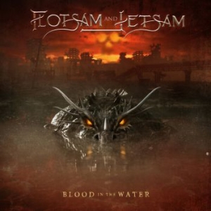 Flotsam And Jetsam - Blood In The Water in the group OUR PICKS / Metal Mania at Bengans Skivbutik AB (3992221)