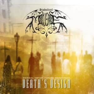 Diabolical Masquerade - Deaths Design in the group CD / Hårdrock/ Heavy metal at Bengans Skivbutik AB (3992225)