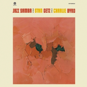 Getz Stan - Jazz Samba in the group VINYL / Jazz at Bengans Skivbutik AB (3992263)