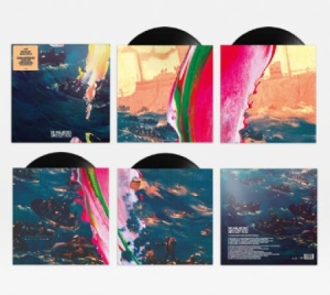 Avalanches The - Since I Left You (Deluxe Edition) in the group Minishops / The Avalanches at Bengans Skivbutik AB (3992285)