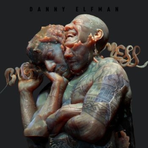 Danny Elfman - Big Mess in the group CD / Pop-Rock at Bengans Skivbutik AB (3992286)