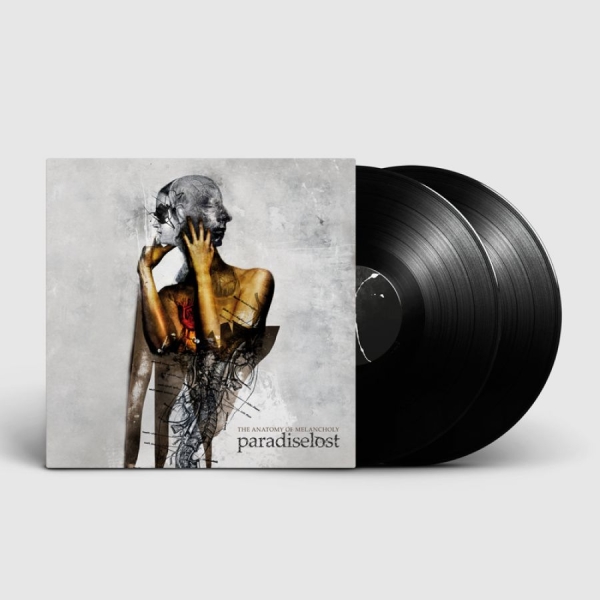 Paradise Lost - Anatomy Of Melancholy (2 Lp) in the group VINYL / Hårdrock/ Heavy metal at Bengans Skivbutik AB (3992290)