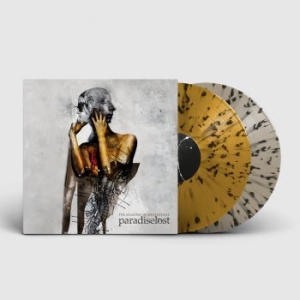 Paradise Lost - Anatomy Of Melancholy (2 Lp Gold/Si in the group Minishops / Paradise Lost at Bengans Skivbutik AB (3992291)