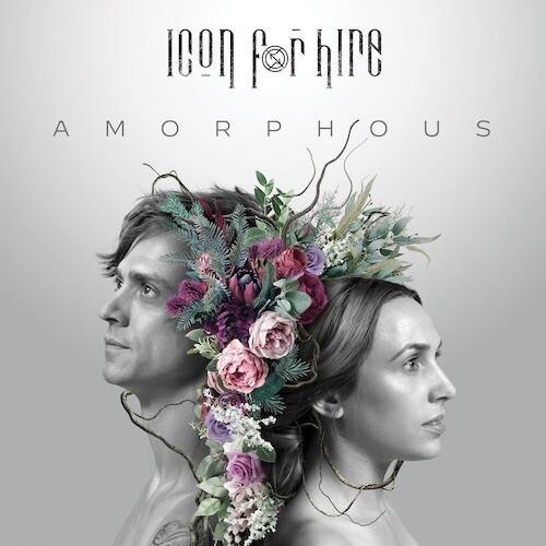 Icon For Hire - Amorphous in the group VINYL / Bestsellers at Bengans Skivbutik AB (3992410)