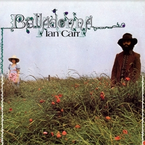Ian Carr - Belladonna in the group CD / Upcoming releases / Jazz/Blues at Bengans Skivbutik AB (3992412)