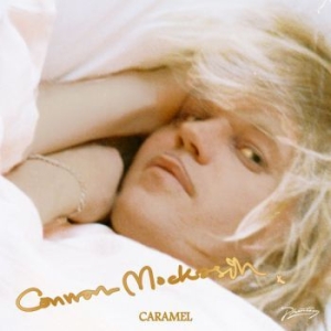 Connan Mockasin - Caramel (Splatter Vinyl) in the group VINYL / Rock at Bengans Skivbutik AB (3992434)