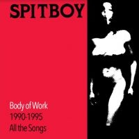 Spitboy - Body Of Work (Red & Black Marble Vi in the group VINYL / Pop-Rock at Bengans Skivbutik AB (3992444)