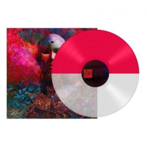 Blood From The Soul - Dsm-5 (Pink & Ultra Clear Vinyl) in the group VINYL / Hårdrock/ Heavy metal at Bengans Skivbutik AB (3992446)